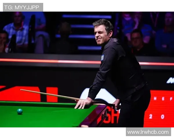 奥沙利文与史蒂文斯巅峰对决谁将赢得斯诺克赛场的荣耀之战