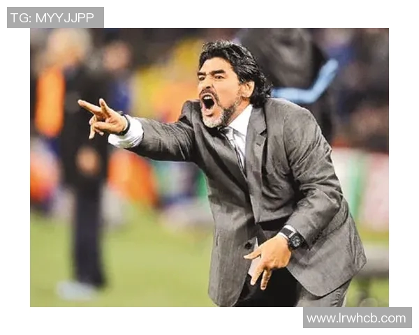 马拉多纳：足球王者的不朽传奇