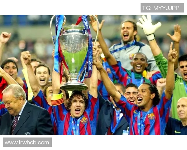 普约尔：从巴萨传奇后卫到足球界的精神领袖之路